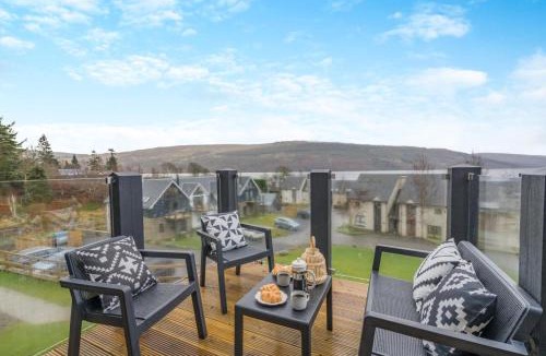 Fearnan House | Schiehallion by Loch Tay