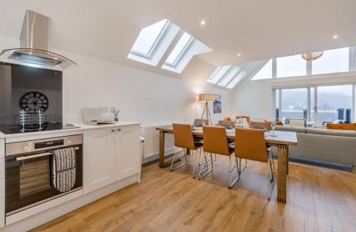 Fearnan House | Schiehallion by Loch Tay