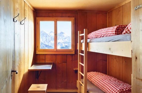 Klosters-Serneus Hotel | Schifer Berghaus