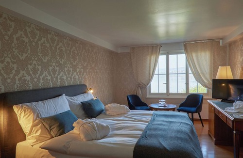 Murten Hotel | Schiff am See