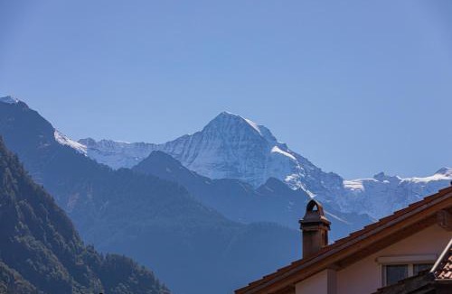 Wilderswil Apartment | Schilthorn Apartment - Aare Jungfrau AG