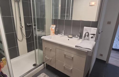 Schirmeck Apartment | Schirmeck centre appartement au pied du château