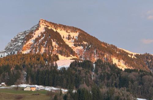 Ennetbuhl Bed & Breakfast | Schlafen im Sternen Ennetbühl