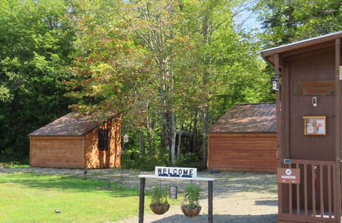 Lincoln Cabin | Schlafman's Hollow Solar Cabin 1