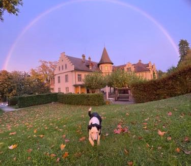 Kreuzlingen Hotel | Schloss Brunnegg