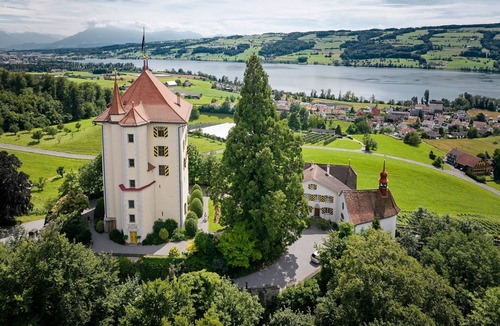 Gelfingen Apartment | Schloss Heidegg by Interhome