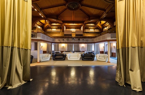 Pontresina Hotel | Schloss Hotel & Spa Pontresina