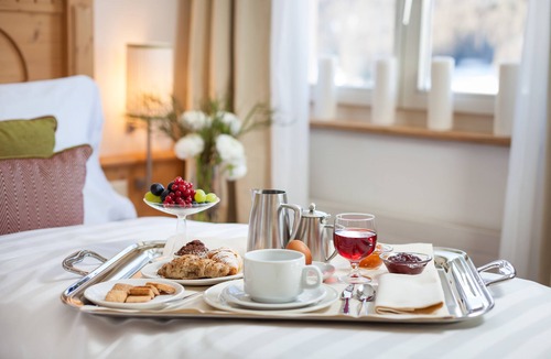 Pontresina Hotel | Schloss Hotel & Spa Pontresina