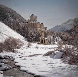 Pontresina Hotel | Schloss Hotel & Spa Pontresina