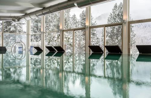 Pontresina Hotel | Schloss Hotel & Spa Pontresina