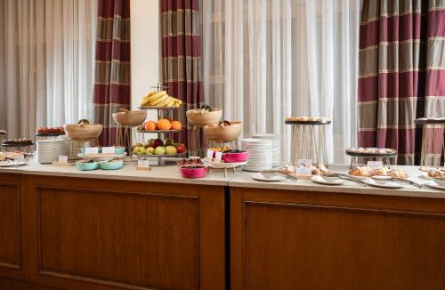 Pontresina Hotel | Schloss Hotel & Spa Pontresina