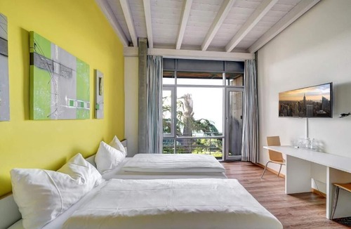 Rorschacherberg Hotel | Schloss Hotel Wartensee