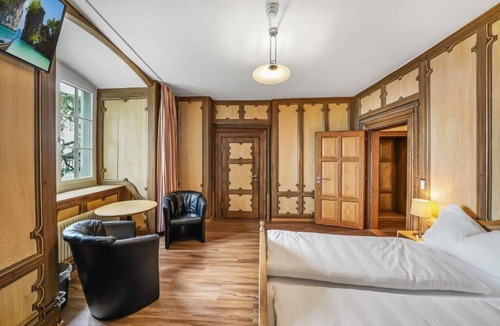 Rorschacherberg Hotel | Schloss Hotel Wartensee