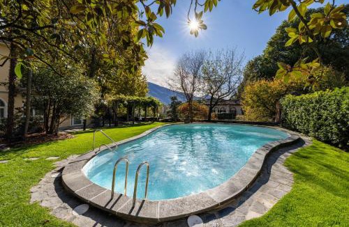 Locarno Apartment | Schloss Locarno - Suites & Apartments