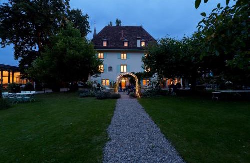 Ueberstorf Hotel | Schloss Ueberstorf - Tafeln, Tagen, Träumen