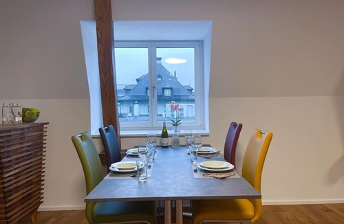 Rapperswil Apartment | Schlossappartement Rapperswil