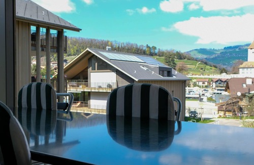Spiez Apartment | Schlossblick by Interhome