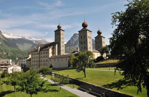 Brig Hotel | Schlosshotel - Self Check-In Hotel