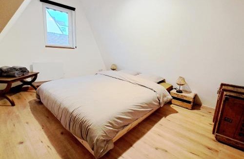 Wissembourg Apartment | Schlupfgass' - Centre historique