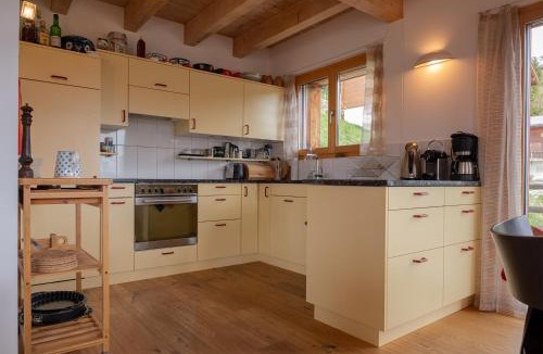Bettmeralp House | Schmetterling