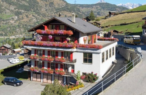 Graechen Apartment | Schmiedstube 420, (Grächen), by Interhome
