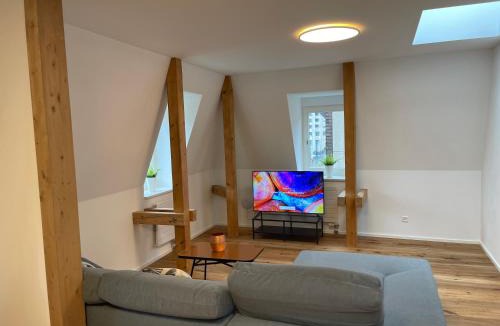 Rapperswil Apartment | SCHNYDER'S HOME - Rosenappartement