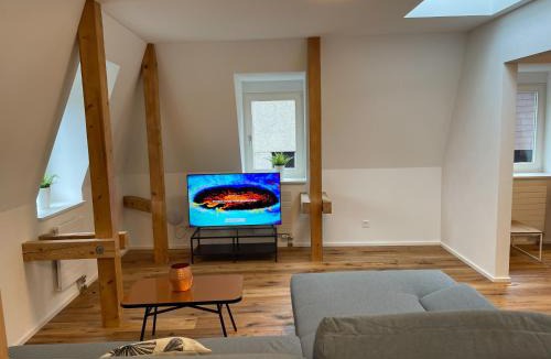 Rapperswil Apartment | SCHNYDER'S HOME - Rosenappartement