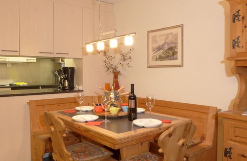 Wengen Apartment | Schoneggacher Apt. S by Interhome