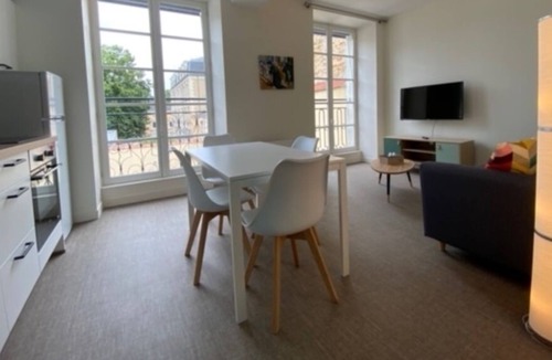 La Fleche Apartment | school 103