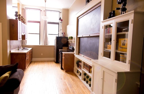 Neighborhood of the Arts Hotel | School 31 Lofts at Colors Studios