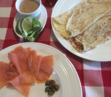 Blagdon Bed & Breakfast | School Farm