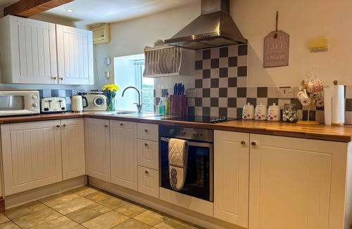 Longnor Cottage | School House Cottage
