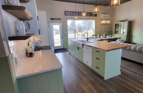 Central Bedeque House | School House Getaway