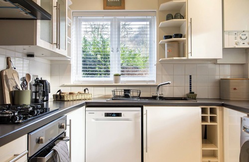 Ironbridge House | School Path Ironbridge Home with Rear Terrace