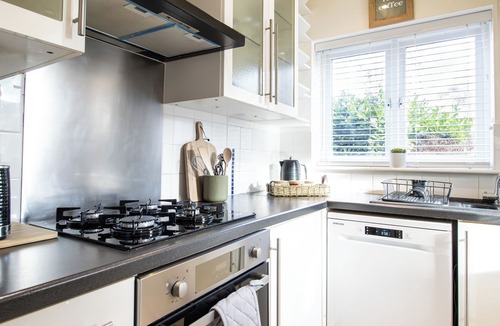 Ironbridge House | School Path Ironbridge Home with Rear Terrace