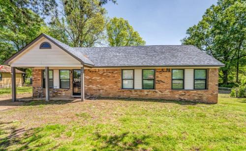 Frayser House | Schoolfield Collective