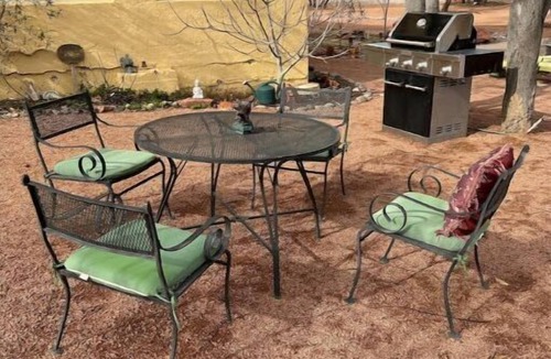 Clarkdale Apartment | Schoolhouse Flat by Verde Train