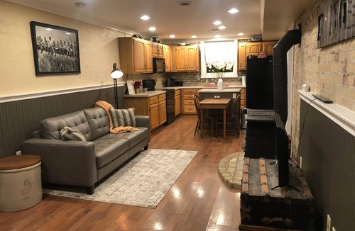 Elkhart Lake House | SchoolHouse Pent-House