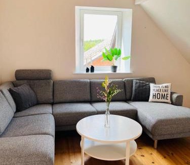 Tarm Apartment | Schou Lykke Syd