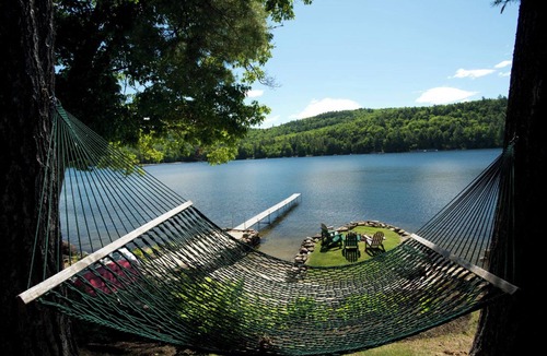 Schroon Lake House | Schroon Lake beauty! 4-bedroom lakefront vacation home.