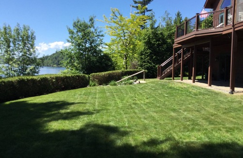 Schroon Lake House | Schroon Lake beauty! 4-bedroom lakefront vacation home.