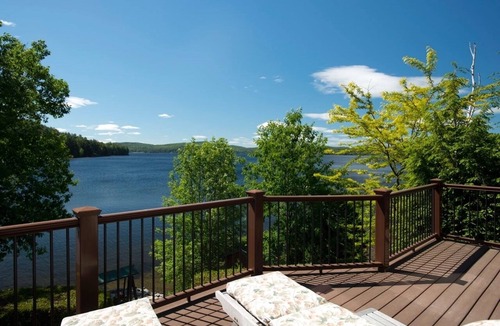 Schroon Lake House | Schroon Lake beauty! 4-bedroom lakefront vacation home.