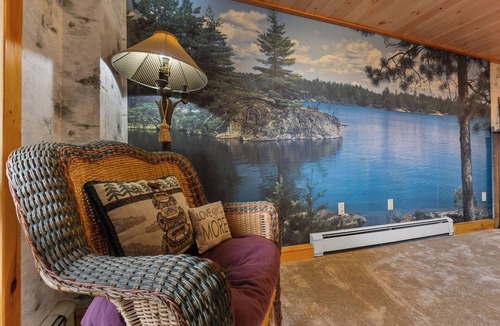 Adirondack House | Schroon Lake Lakefront, Adirondack Home, Private Beach, Sleeps 8, Year Round