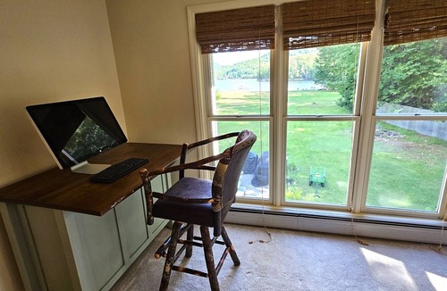 Pottersville House | Schroon Lake Waterfront - Hot Tub - Sleeps 19