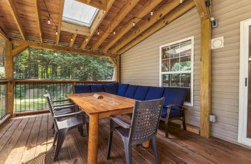 Schroon Lake House | Schroon River Bend Getaway