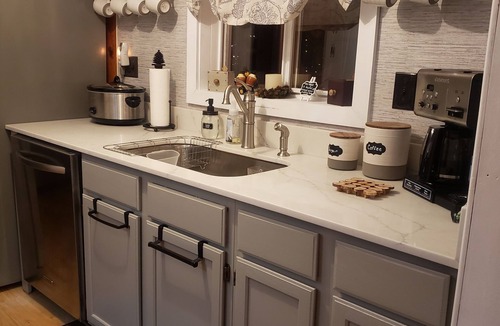 Warrensburg House | Schroon River Retreat Waterfront Property