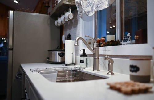 Warrensburg House | Schroon River Retreat Waterfront Property