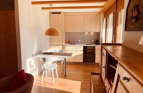Laax Apartment | Schumellins (LAA400) by Interhome
