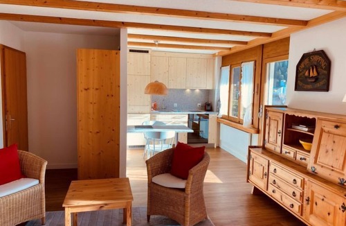 Laax Apartment | Schumellins (LAA400) by Interhome