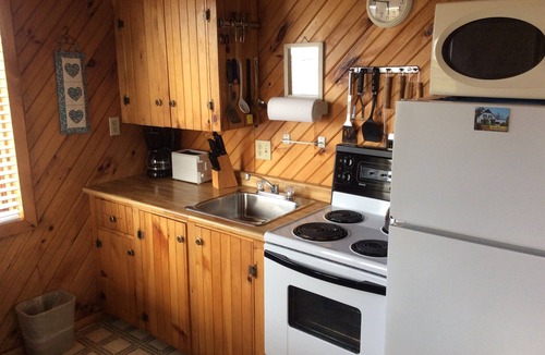 Summerside Cottage | Schurmans Shore Cottage #4